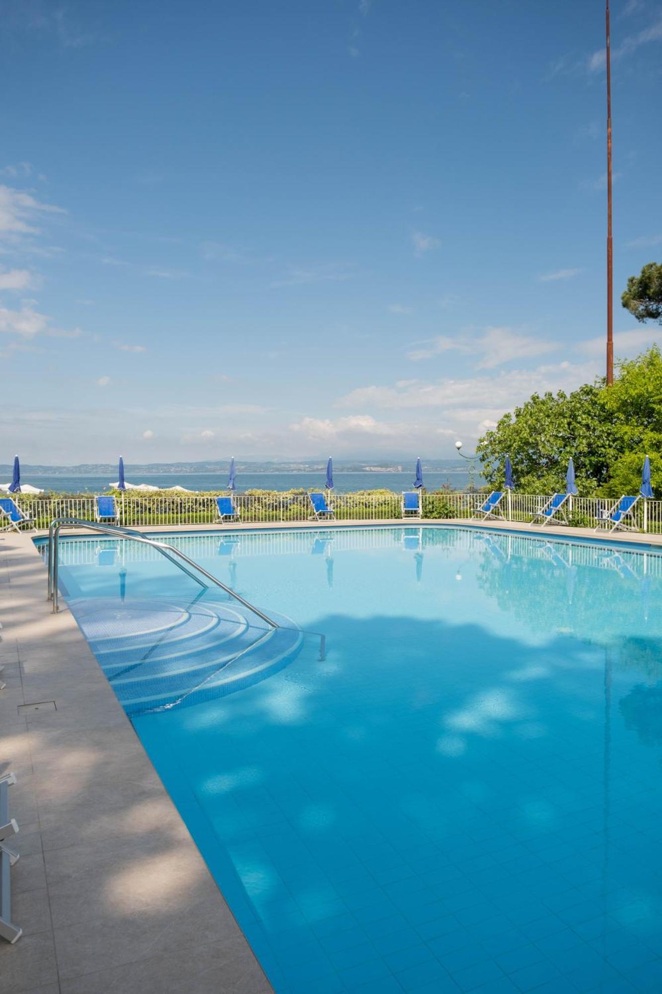 Hotel Vela D'Oro Dependence Bardolino Ngoại thất bức ảnh