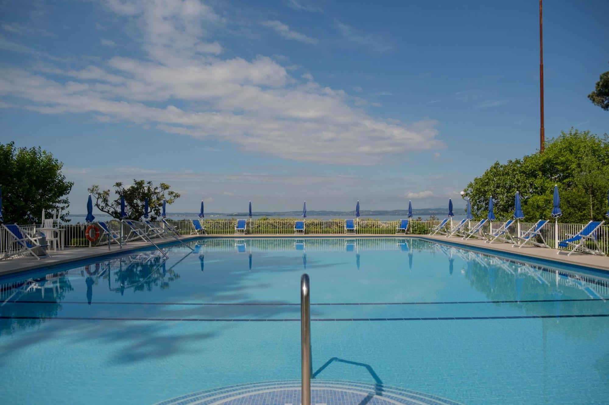 Hotel Vela D'Oro Dependence Bardolino Ngoại thất bức ảnh