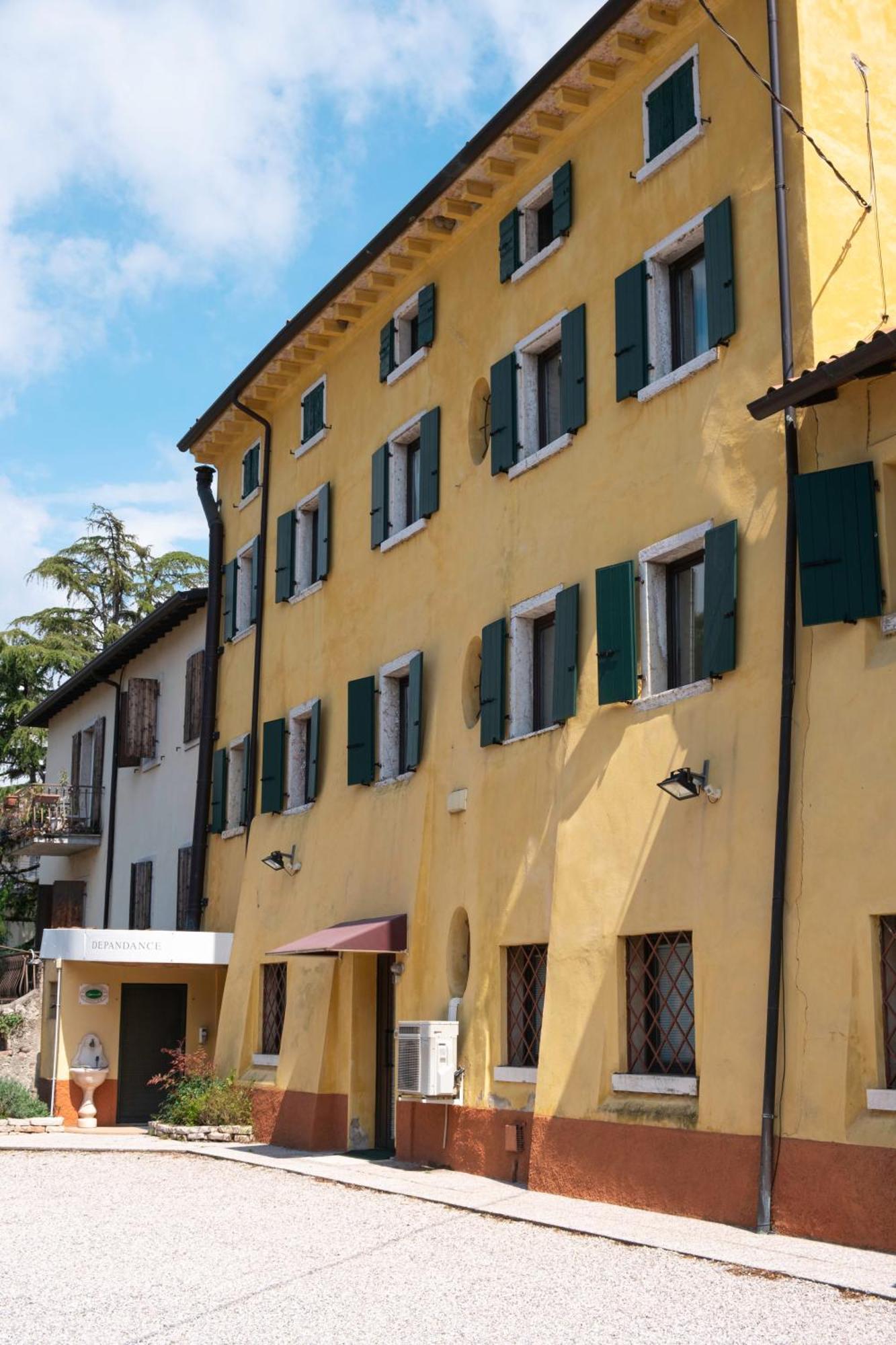 Hotel Vela D'Oro Dependence Bardolino Ngoại thất bức ảnh