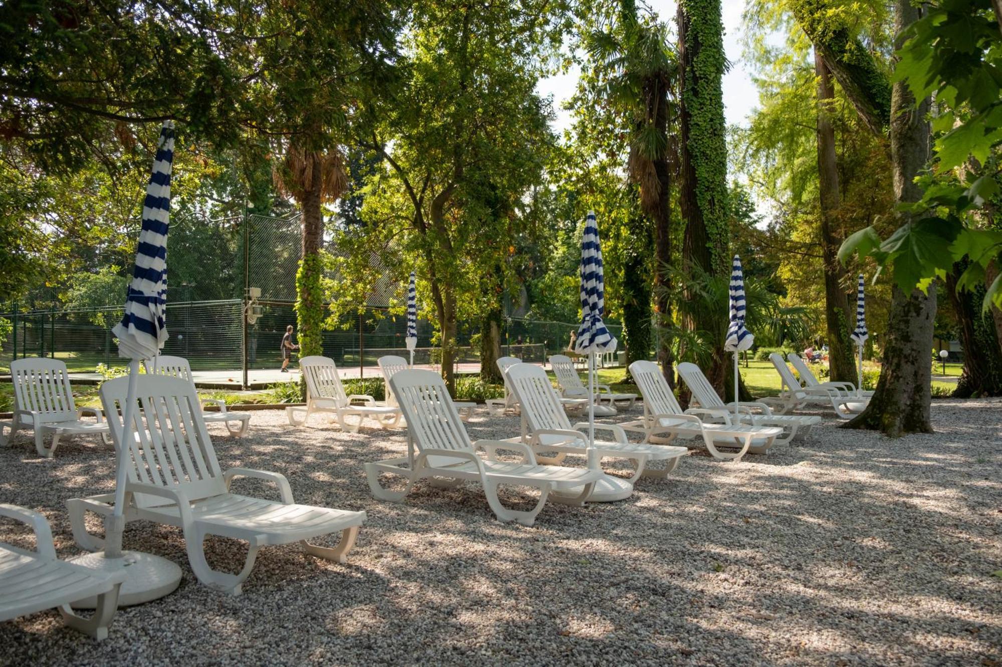 Hotel Vela D'Oro Dependence Bardolino Ngoại thất bức ảnh
