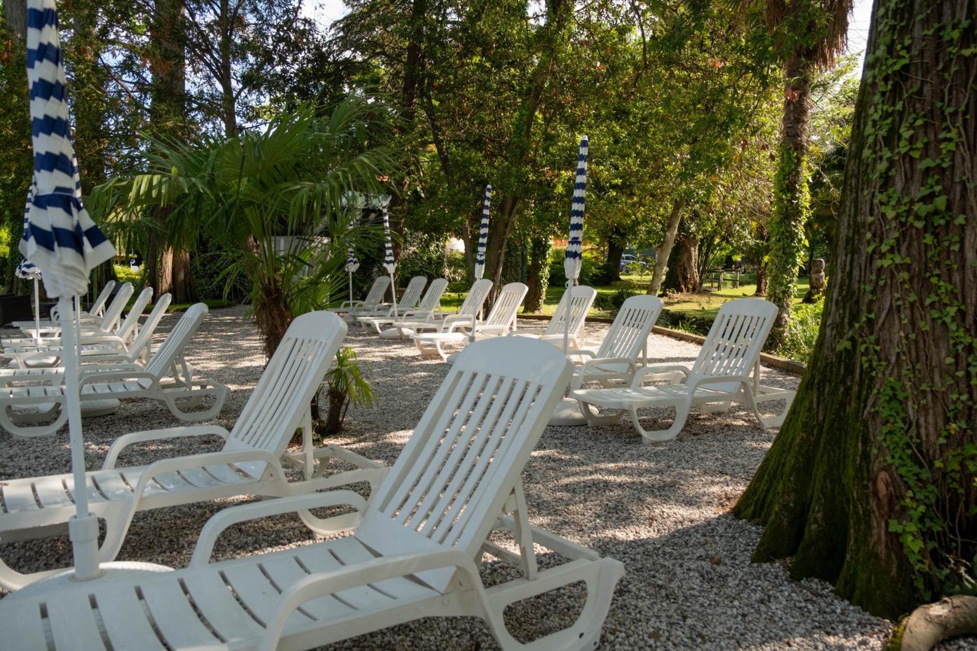 Hotel Vela D'Oro Dependence Bardolino Ngoại thất bức ảnh