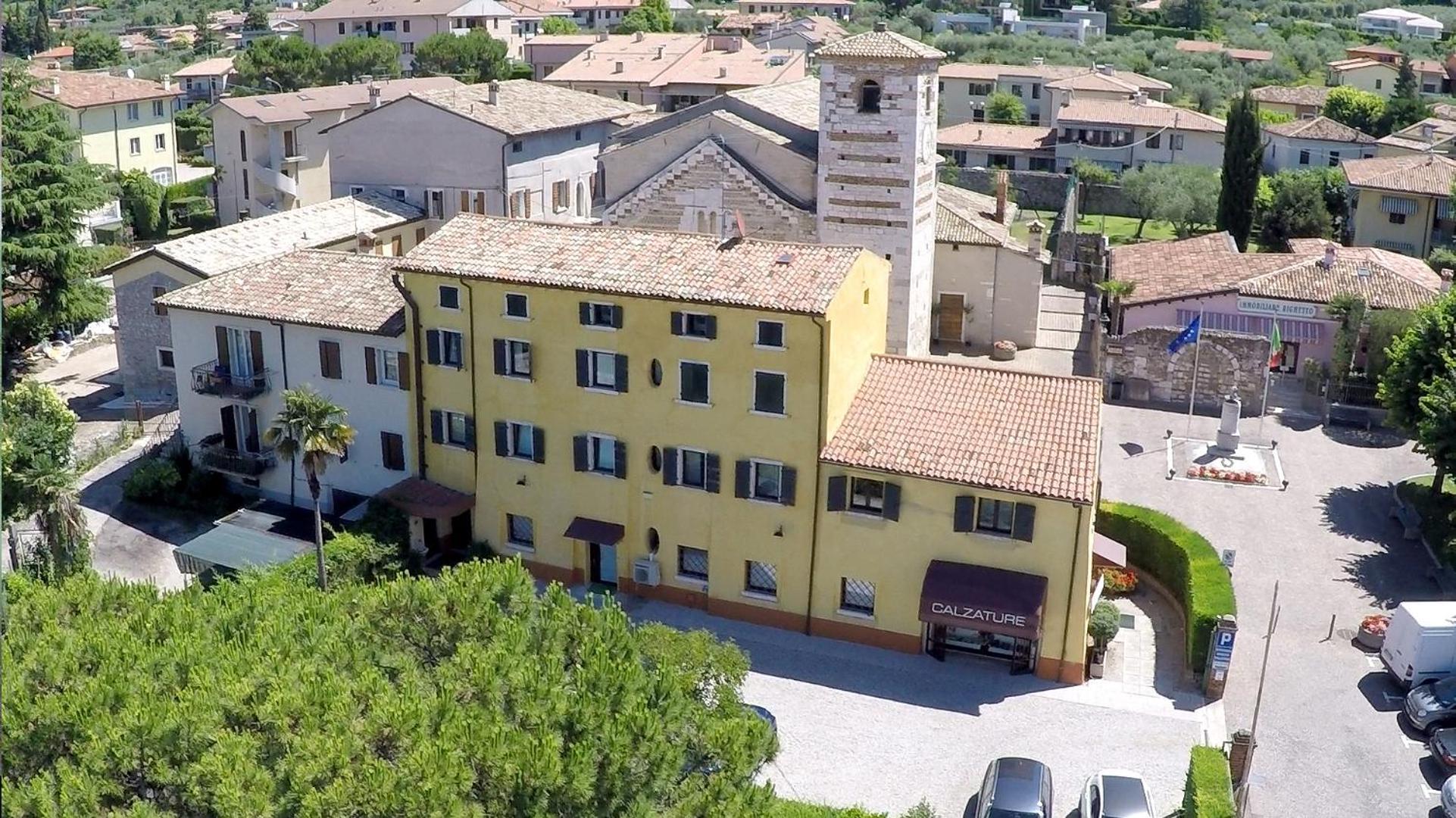 Hotel Vela D'Oro Dependence Bardolino Ngoại thất bức ảnh