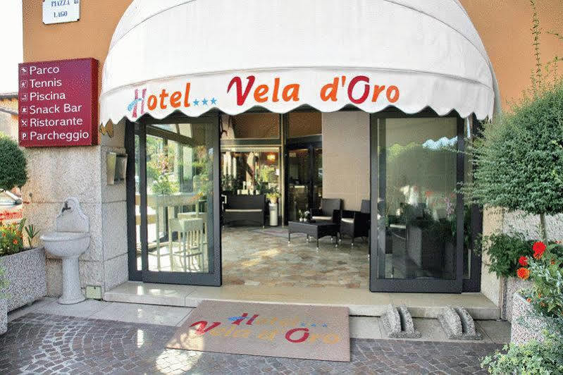 Hotel Vela D'Oro Dependence Bardolino Ngoại thất bức ảnh